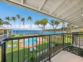 Napili Surf 207 · NSF 207 BeachFront Condo Napili Bay