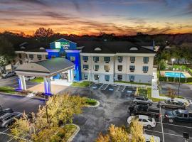 Holiday Inn Express & Suites Jacksonville - Atlantic Beach by IHG, Hotel in der Nähe vom Flughafen Craig Municipal Airport - CRG, Jacksonville