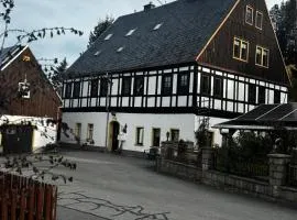 Fachwerkwinkel Erzgebirge
