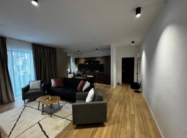 District Deluxe, hotel a Craiova