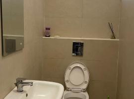 Lakowe Lakes Golf Estate, hotel v destinaci Ajibade