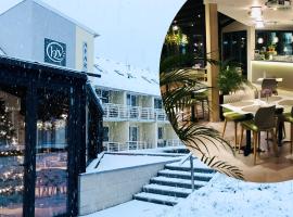 Hét Vezér Apartmanhotel, serviced apartment in Komárom