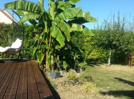 Chez Nicks, hotel v destinaci Beaugency