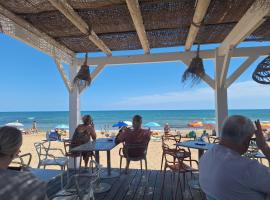 Het Verwende Nest, hotel en La Mata