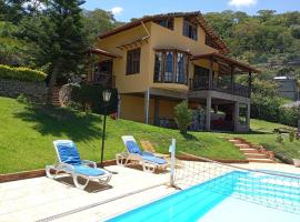 Vale do sol, hotel v destinaci Areal