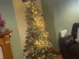 Llwyn Celyn 2 bedroom, pronájem domu u jezera v destinaci Bala