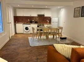 Appartement chic & cosy - 6 couchages Angers