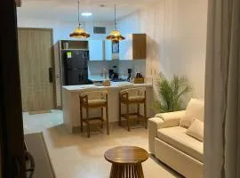 Vista a la laguna - Baia Kristal