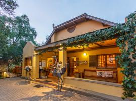 Riverside Guest Lodge, cabană din Oudtshoorn