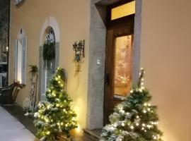 Casa Belgeri, ξενοδοχείο σε Dongio