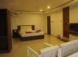 Cascade inn, ξενοδοχείο σε Chillithodu