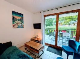 Superbe appartement au pied des pistes