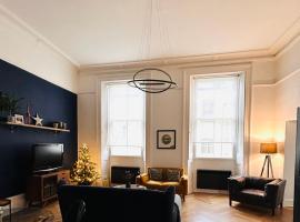 6 Wye Valley Chambers, Ross on Wye Parking Space & Dog Friendly, hotel s parkováním v destinaci Ross-on-Wye