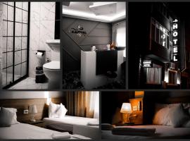 Karhal Room, hotel v destinaci Edirne