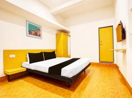 Hotel O THE VANTAGE INN, ξενοδοχείο στη Ναγκπούρ