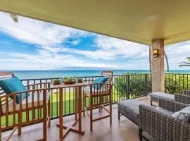 Papakea L208 · PK L208 True Oceanfront 1BD with stunning sunset