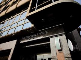 ザレジデンスホテル岡山, hotel i Okayama