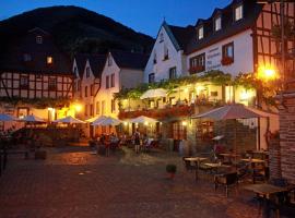 Hotel Restaurant Alte Stadtmauer, hotel em Beilstein