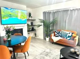 Beautiful Spacious 2-bedroom Flat in heart of London - Only 15 minutes to Central London