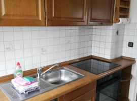 Wohnung für Arbeiter und Monteure bis 7 Personen, hotel i Gebenbach