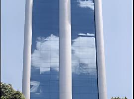 Diamond Hotel, hotel v destinaci Rio de Janeiro