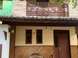 Duplex praia de camarupim