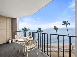 Valley Isle 507, hotel di Lahaina