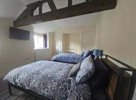 Twin room - The Unicorn Hotel