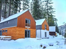 Chata ŠENKÁRKA Zuberec