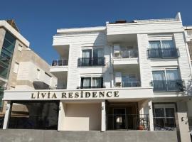 Livia Residence, pet-friendly hotel in Antalya