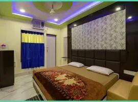 NEAR SEA BEACH - Hotel Budget RP Near Sea Beach -Free Wifi And Rooms Services Facilities - Fully Air Conditioning Budget Rooms - Pleasant Location - Best Budget Hotel In Puri