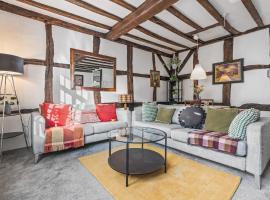 #54 The Balti Cottage Apartment, hotel in Coleshill