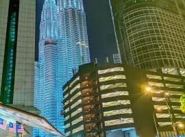 Sky Suite KLCC By near klcc