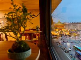 Xi'an YOLO Guest House, hotel din Xi'an