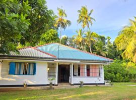Villa Tamarind Shade - Talalla, hotel en Talalla South