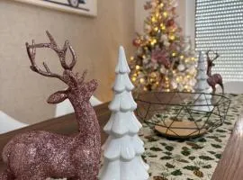 logis dans ancien relais de poste