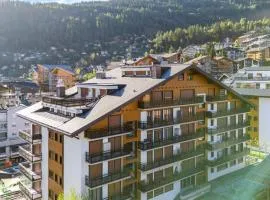 Les Bouleaux D1 - 2-4 pers - centre station