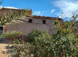 Gite d'tape handour, ξενοδοχείο σε Hamdour