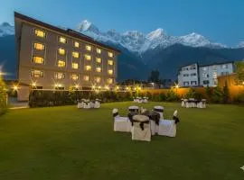 Solar Residency, Srinagar