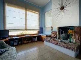 Casa relax tra cielo e mare
