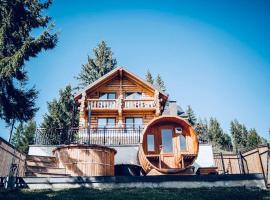 Chalet du Lac, hotell sihtkohas Colibiţa