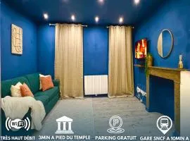 Doux Pavillon - Le Bluenote - Free Parking