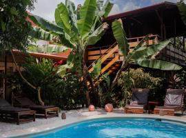 Samara Chillout Lodge - Adults only, Hotel in Sámara
