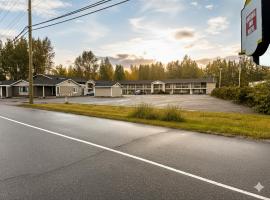 Quesnel Inn Motel, hotel v destinaci Quesnel