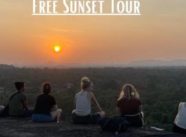 Sigiri Serenity Hostel, hostel din Sigiriya