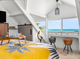 Mimosa, hotel in Baie Nettle