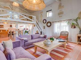 Dans un écrin de verdure aux portes a 6 kilométre de Bordeaux, Hotel in Tresses