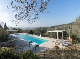 Agriturismo Il Mulino delle canutole, hébergement à Magione