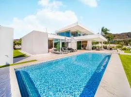 Villa Las Palmitas - A Luxury Oasis in Costa Adeje