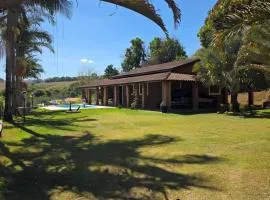 Chácara Vitória Rústica